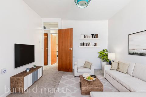 1 bedroom terraced bungalow for sale, Bletchingley Close, Thornton Heath