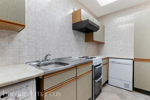 1 bedroom terraced bungalow for sale, Bletchingley Close, Thornton Heath