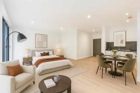 Studio for sale, Acacia Road, London