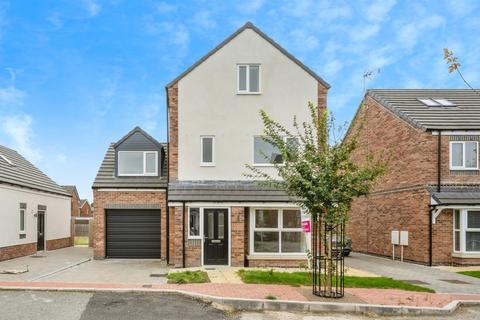 undefined, Robin Hood Grove, Thorne, Doncaster
