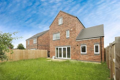 undefined, Robin Hood Grove, Thorne, Doncaster