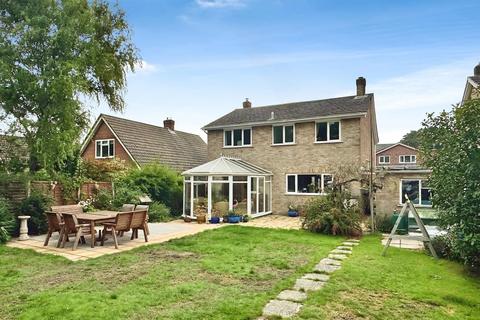 4 bedroom detached house for sale, Roman Way, Dibden Purlieu, Southampton