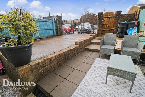 3 bedroom terraced house for sale, Roundhouse Close, Ebbw Vale