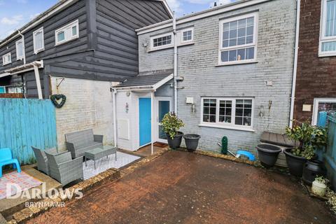 3 bedroom terraced house for sale, Roundhouse Close, Ebbw Vale