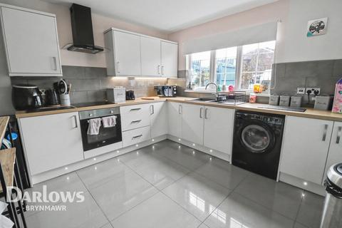 3 bedroom terraced house for sale, Roundhouse Close, Ebbw Vale