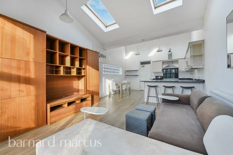 Crowborough Road, London