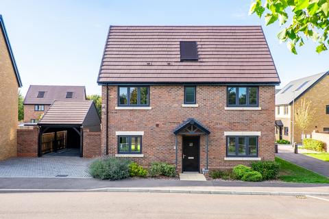 3 bedroom detached house for sale, Edgelake, Sittingbourne