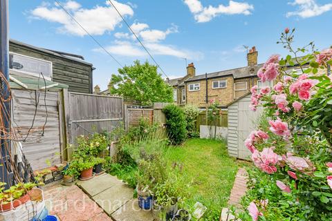 undefined, Coteford Street, London