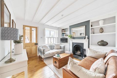 2 bedroom semi-detached house for sale, Middle Bourne Lane, Lower Bourne, Farnham, Surrey, GU10