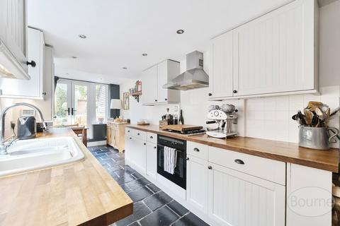 2 bedroom semi-detached house for sale, Middle Bourne Lane, Lower Bourne, Farnham, Surrey, GU10