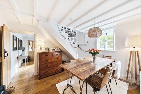2 bedroom semi-detached house for sale, Middle Bourne Lane, Lower Bourne, Farnham, Surrey, GU10