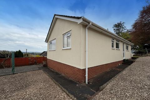 3 bedroom detached bungalow for sale, Southfield Way, Tiverton