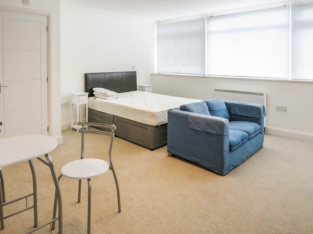 Lounge / Bedroom