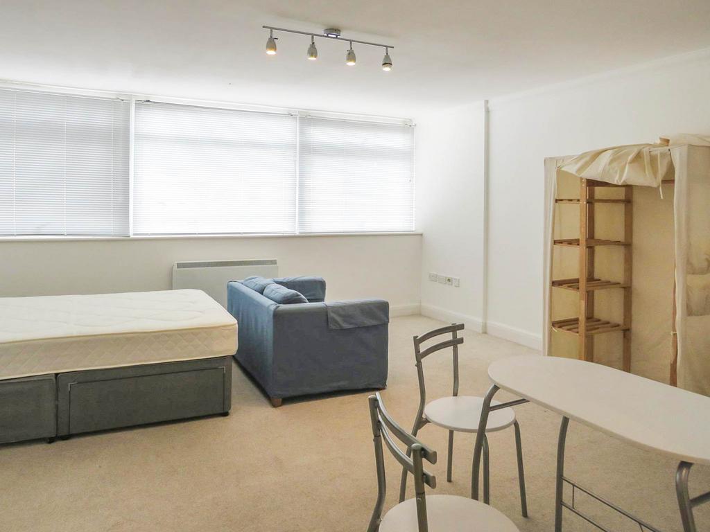 Lounge / Bedroom