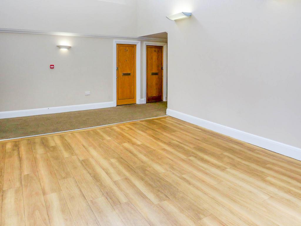 Communal Entrance