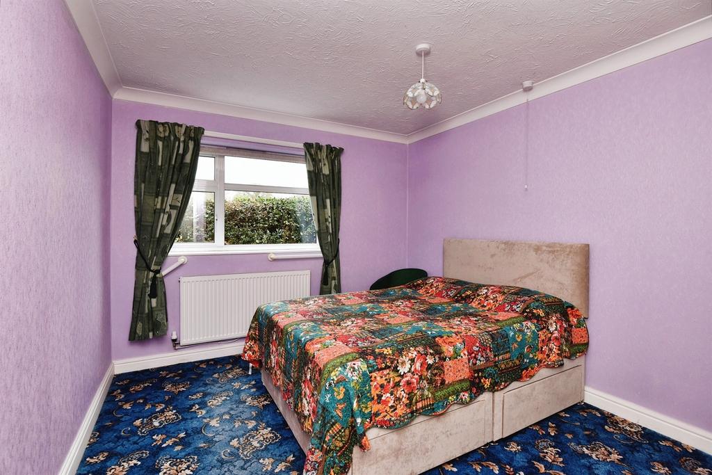 Annex Bedroom: