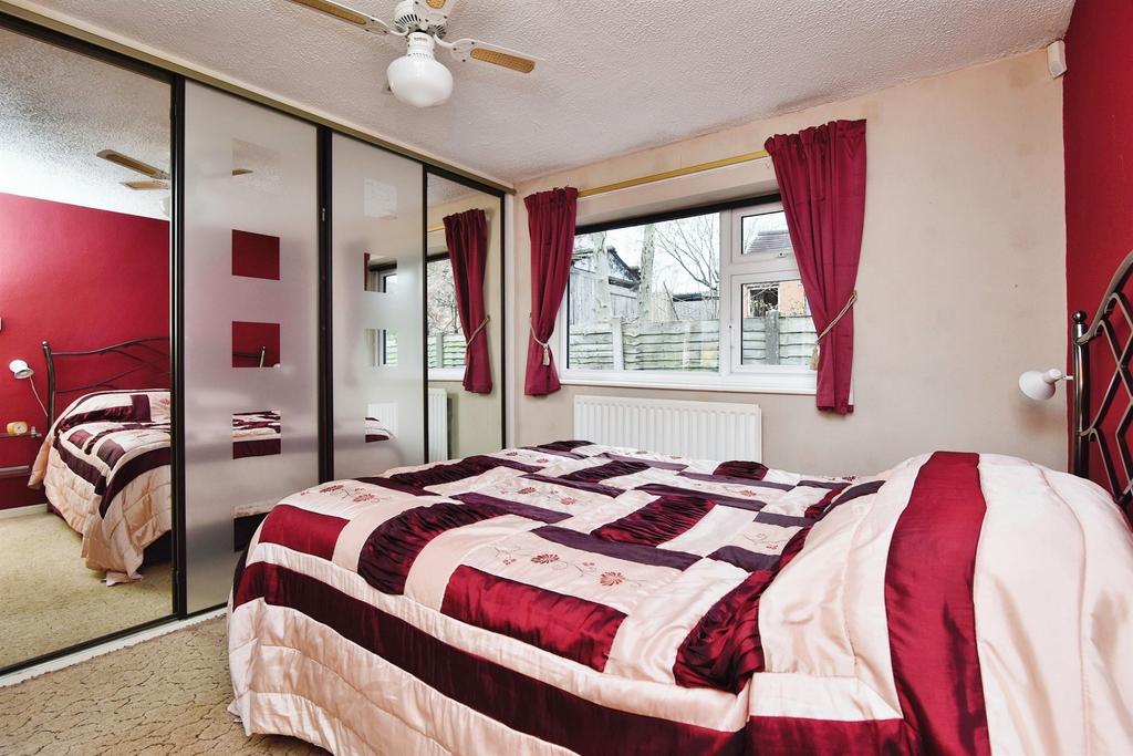 Bedroom One: