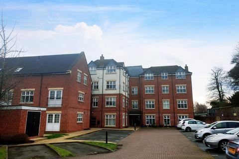 undefined, Roebuck Close, Uttoxeter