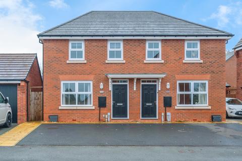 Sorrel Close, Uttoxeter