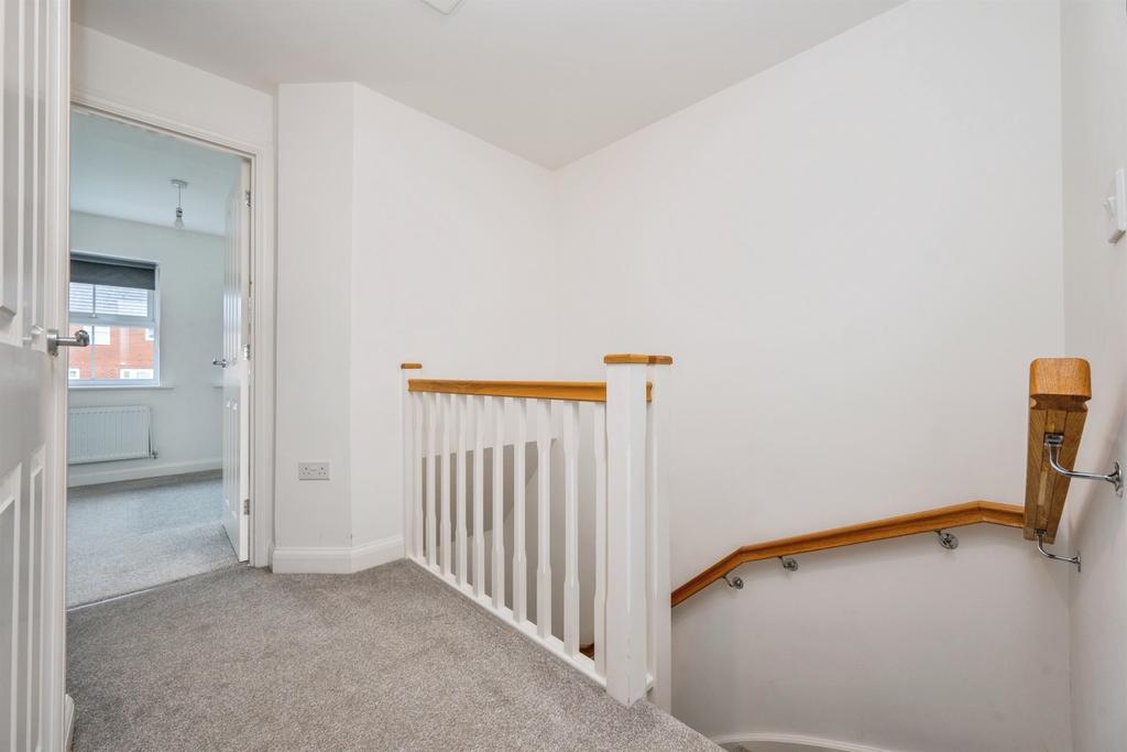 First Floor Landing: