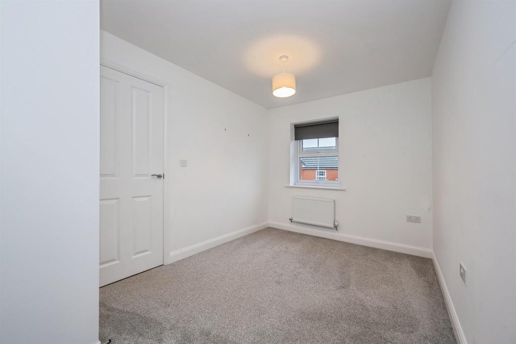 Bedroom Three: