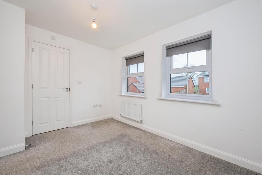Bedroom One: