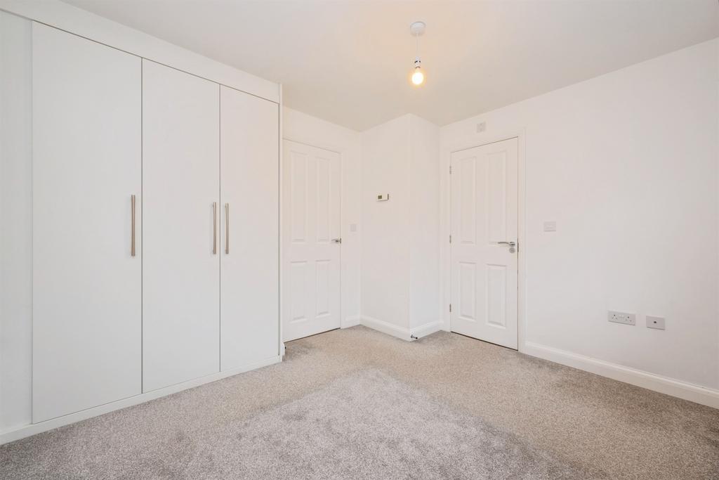 Bedroom One: