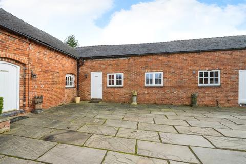 Moorhen Cottage, Leigh, Stoke-On-Trent