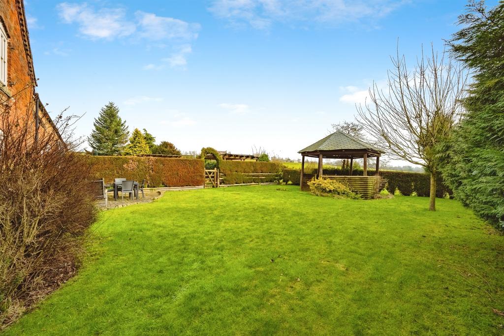 Garden: