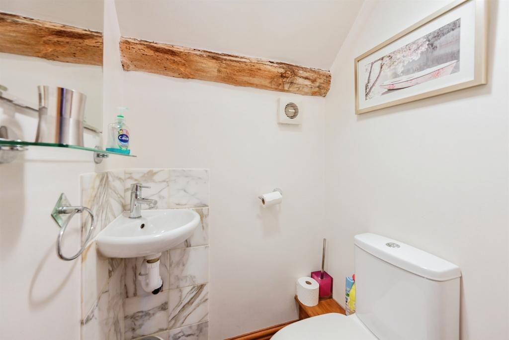 Cloakroom: