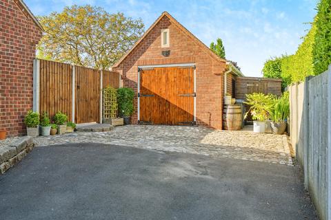 undefined, St. Michaels Road, Stramshall, Uttoxeter