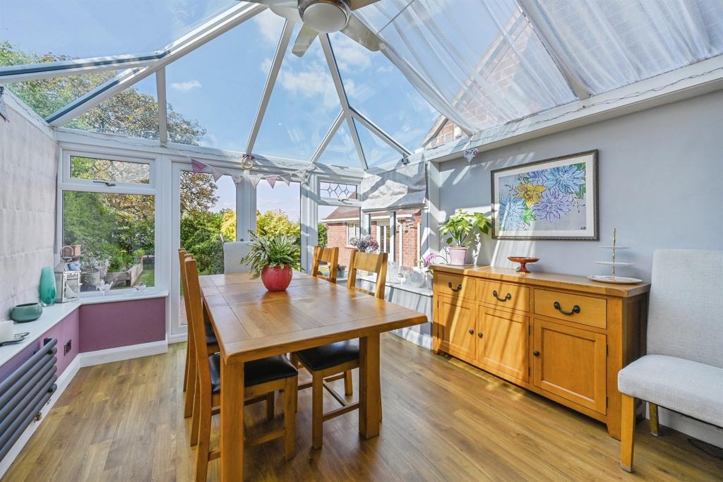 Conservatory: