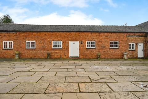 3 bedroom barn conversion for sale, Nightjar Cottage, Leigh, Stoke-On-Trent