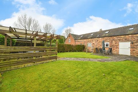 3 bedroom barn conversion for sale, Nightjar Cottage, Leigh, Stoke-On-Trent