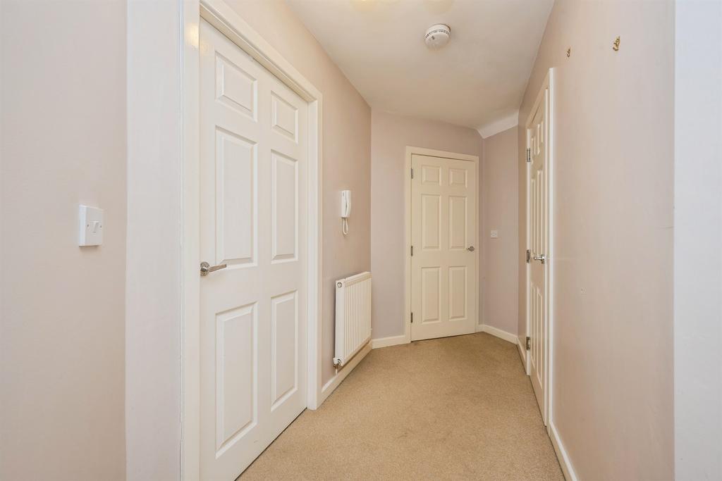 Hallway: