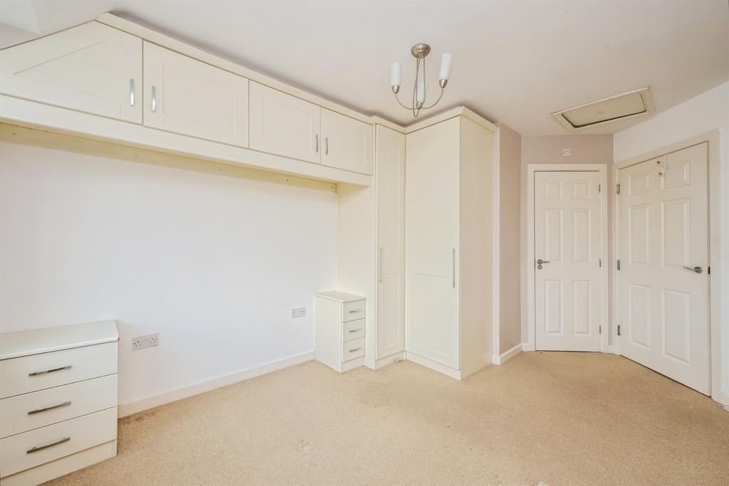 Bedroom One:
