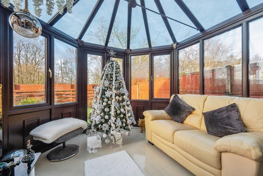 Conservatory: