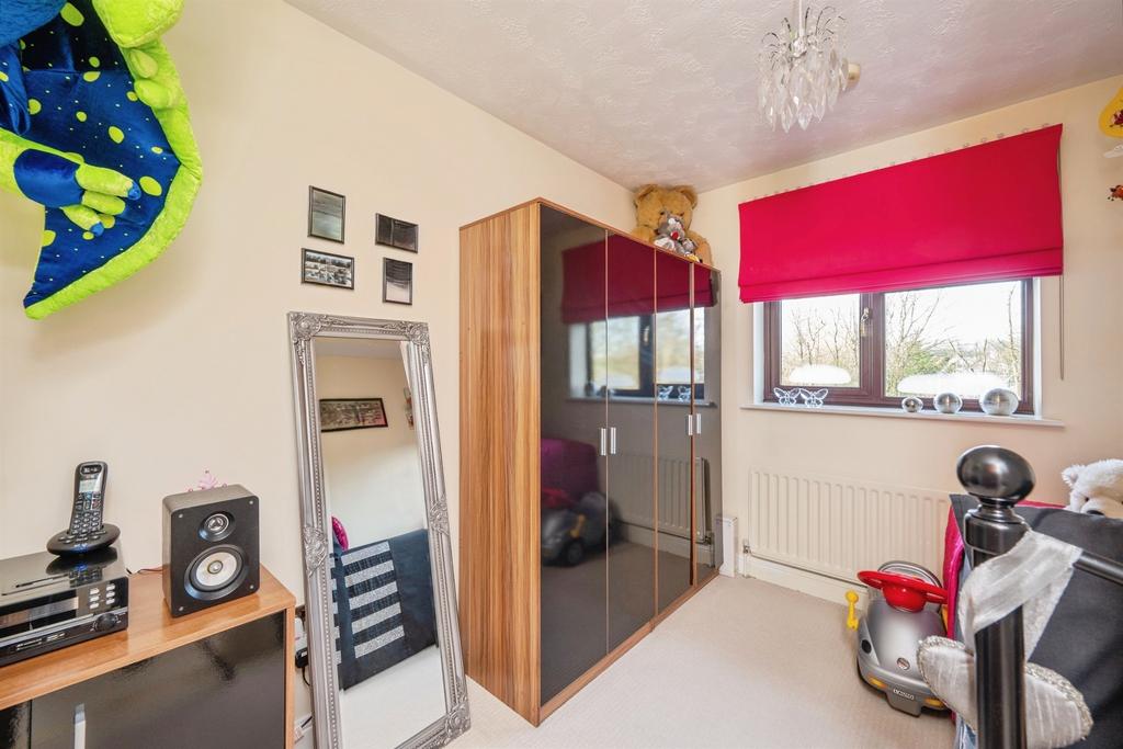Bedroom Three: