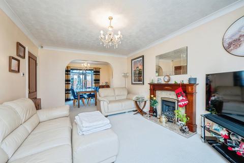 4 bedroom detached house for sale, Tennyson Close, Cheadle, Stoke-On-Trent