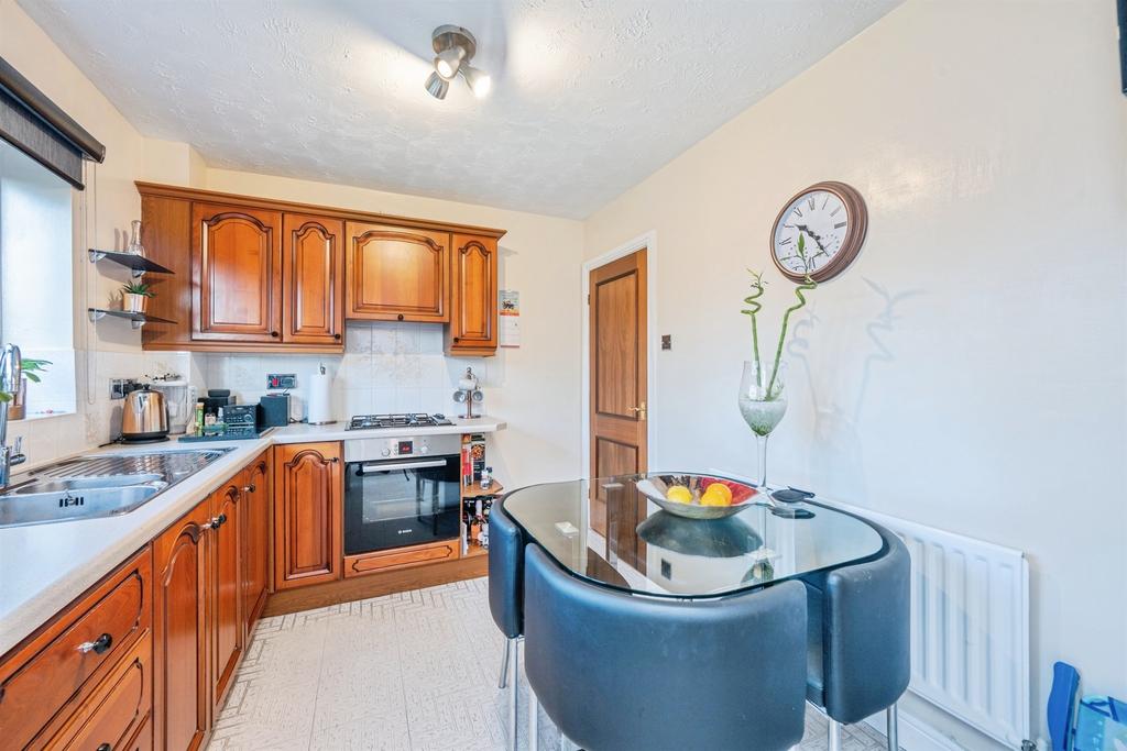 Breakfast Kitchen: