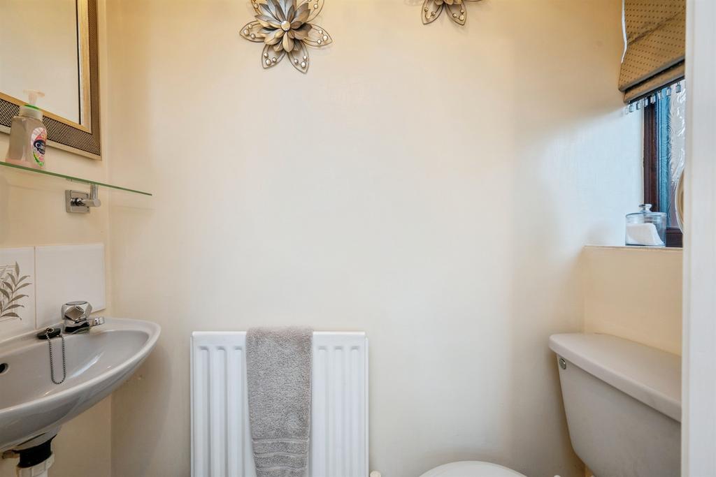 Cloakroom: