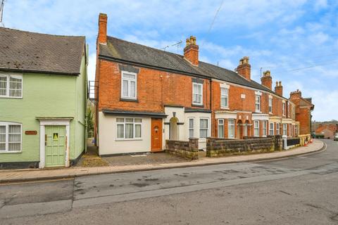 undefined, Carter Street, Uttoxeter