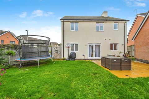 undefined, Fraser Drive, Bramshall, Uttoxeter