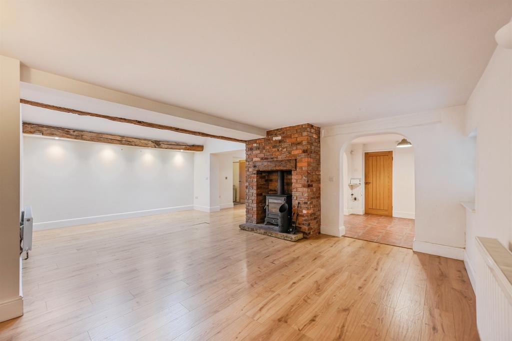 Sitting Room: