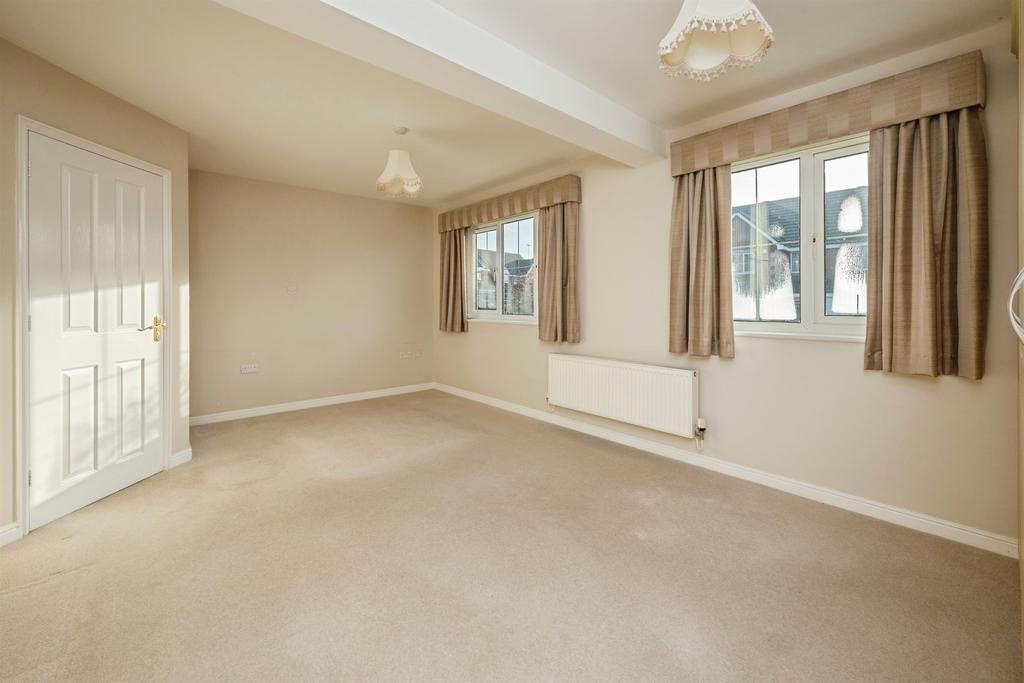 Ground Floor Bedroom: