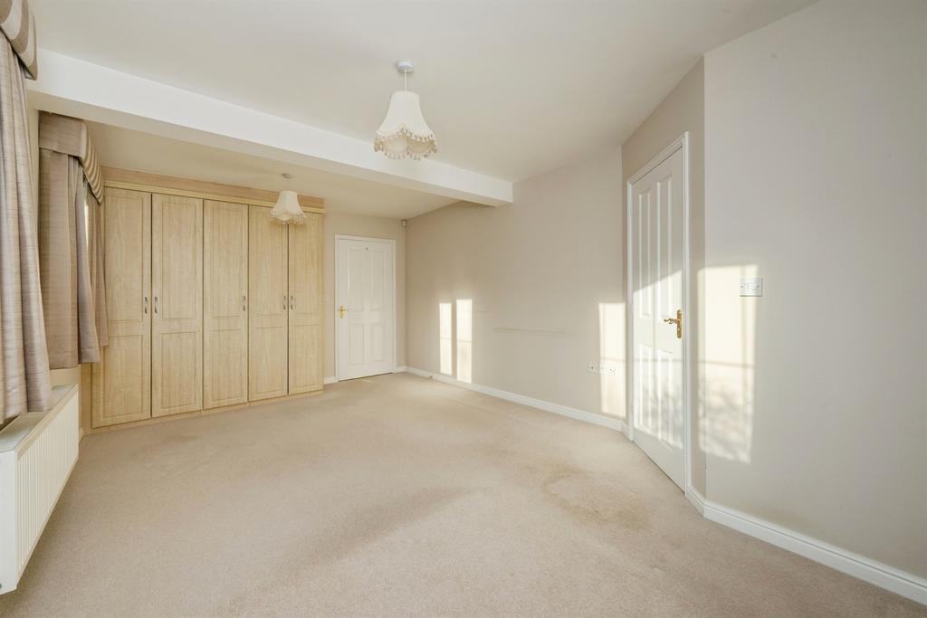 Ground Floor Bedroom: