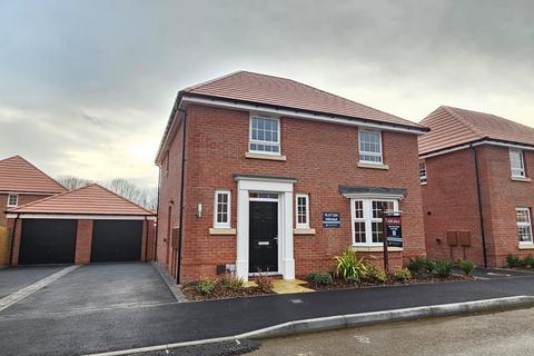 Chapel Lane, Bingham, Nottingham