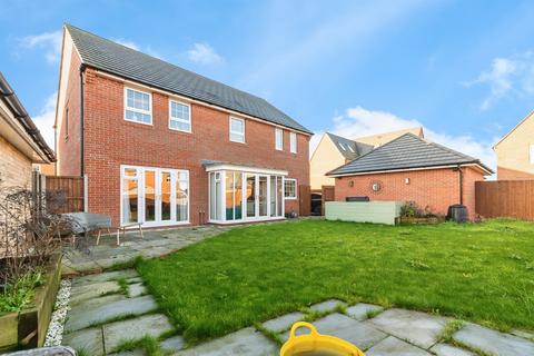 4 bedroom detached house for sale, Cabourn Drive, Bingham, Nottingham