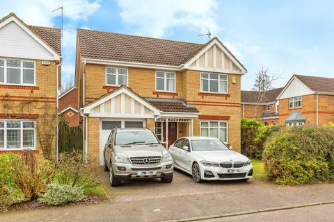 4 bedroom detached house for sale, Malvern Close, Wellingborough
