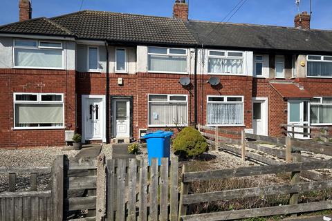 Hotham Road South, Hull